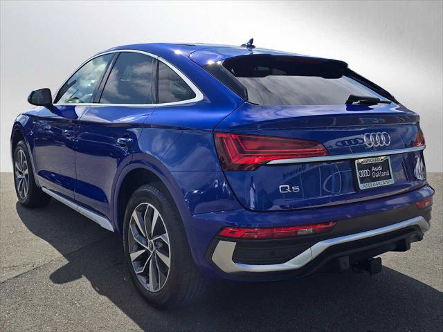 Used 2023 Audi Q5 2.0T Premium Plus w/ Premium Plus Package AWD/4WD image 5
