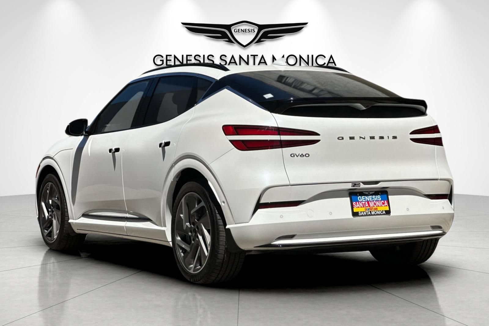 Used 2026 Genesis GV60 Advance AWD/4WD image 8