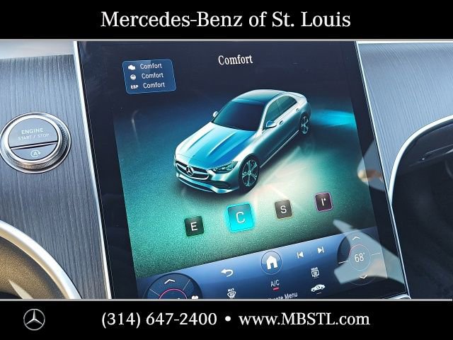 New 2026 Mercedes-Benz C 300 4MATIC Sedan image 36