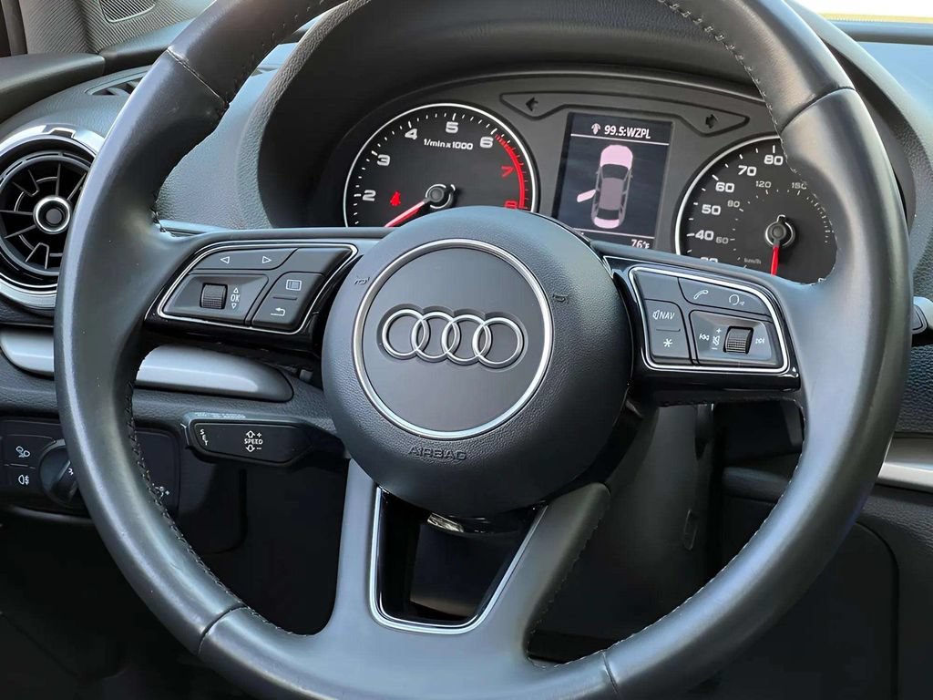 Used 2018 Audi A3 2.0T Premium w/ Convenience Package AWD/4WD image 16