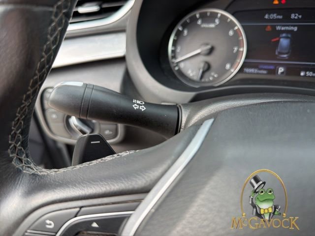 Certified 2021 INFINITI QX50 Luxe image 13