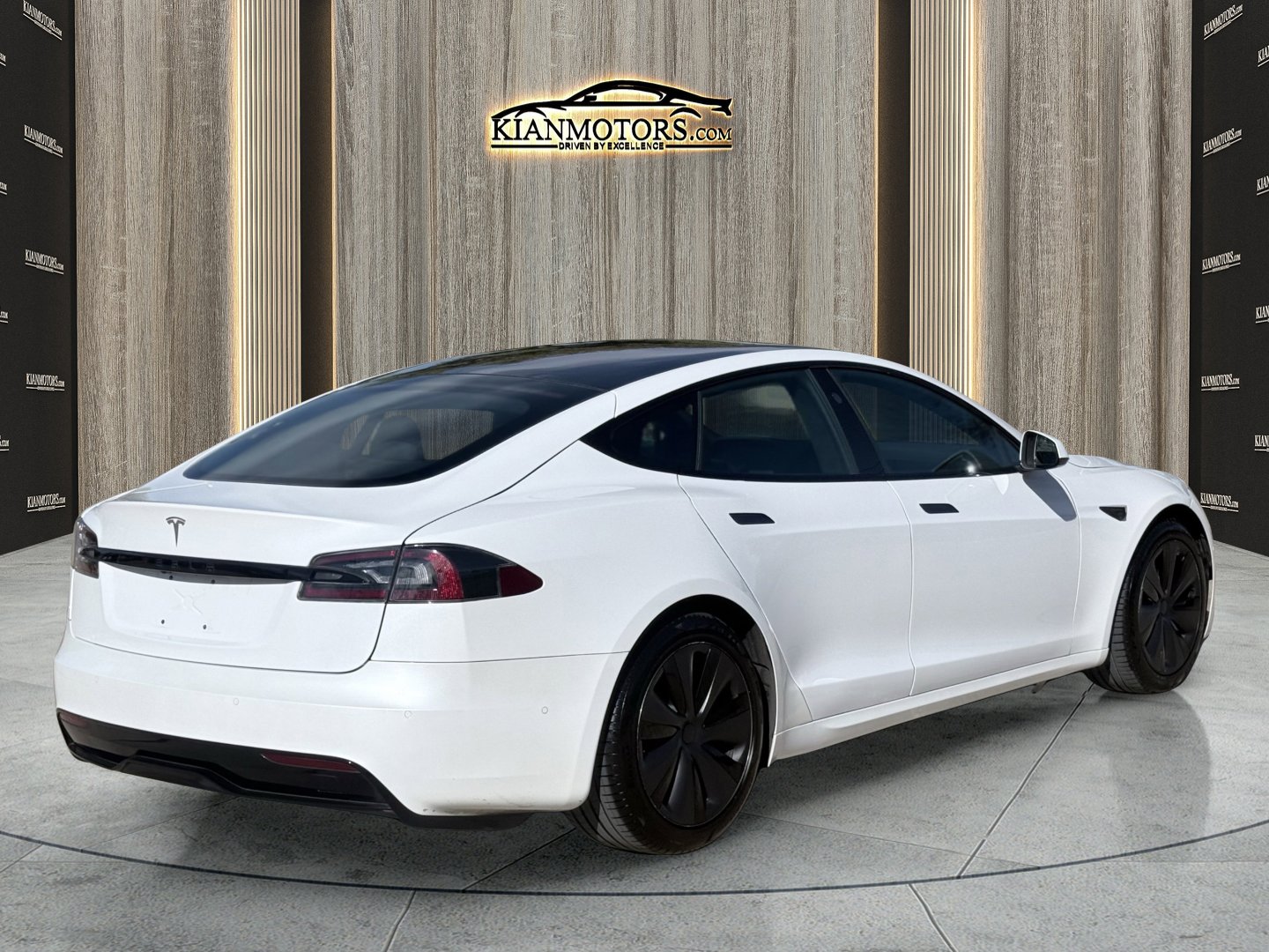 Used 2021 Tesla Model S Long Range image 11