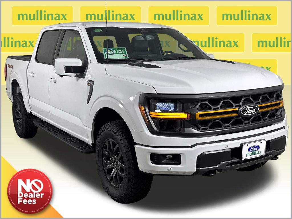 New 2026 Ford F150 Tremor w/ Equipment Group 402B AWD/4WD image 1