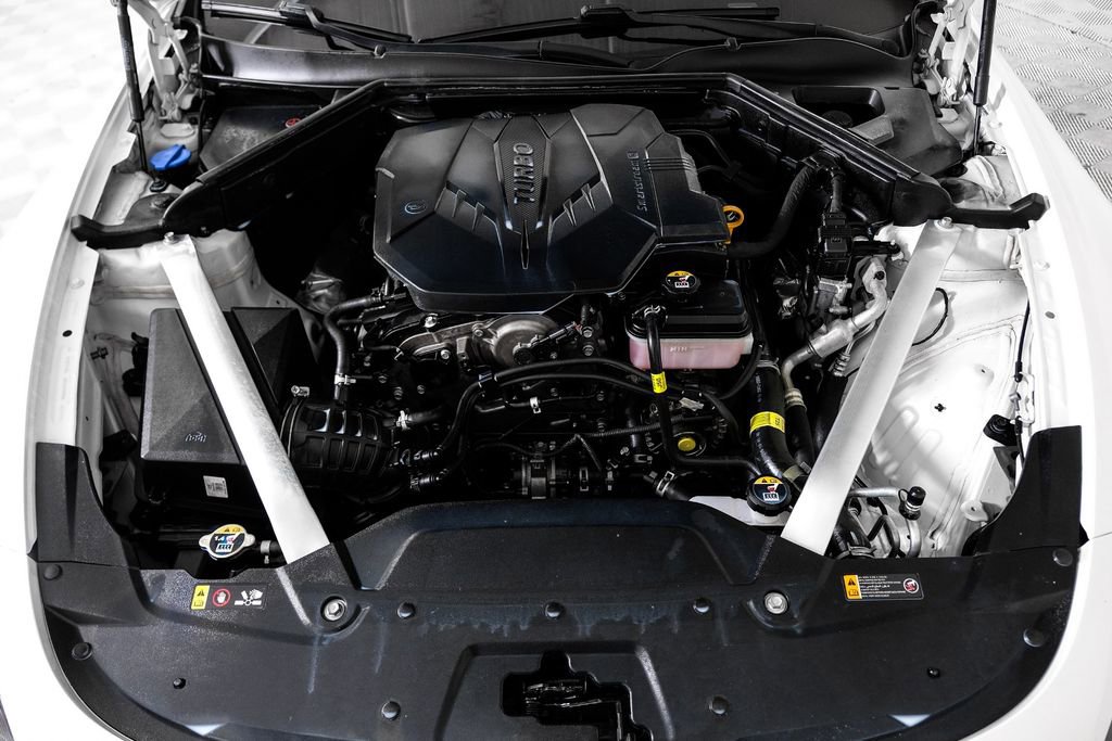 Used 2022 Kia Stinger GT-Line w/ Sun & Sound Package image 54