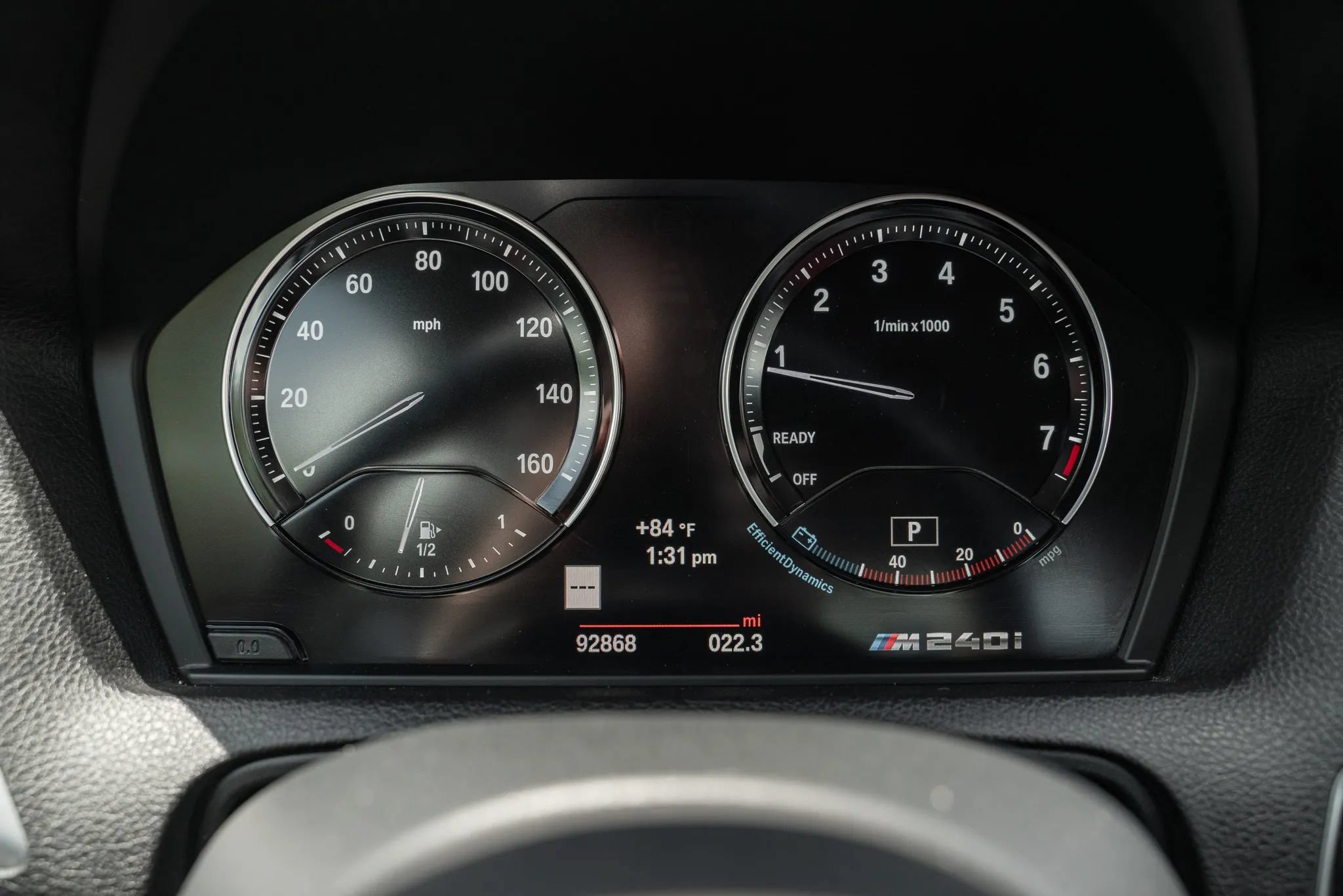 Used 2021 BMW M240i xDrive Coupe w/ Premium Package AWD/4WD image 19