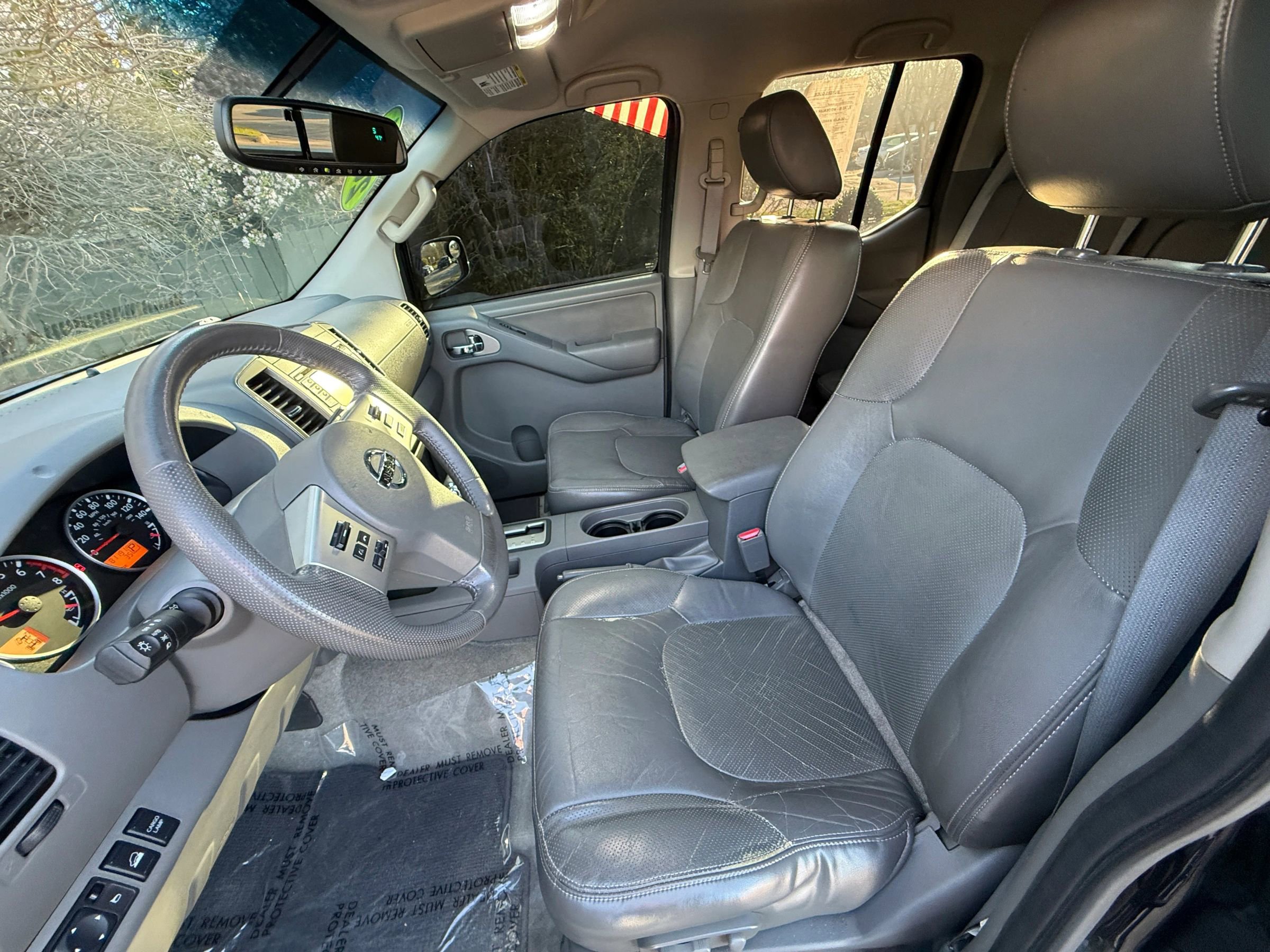 Used 2014 Nissan Frontier SL image 49