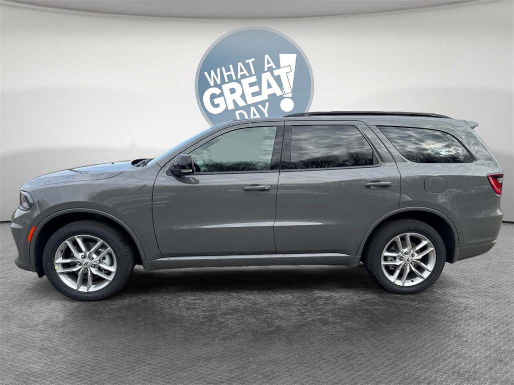 New 2026 Dodge Durango GT image 6