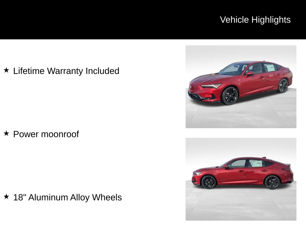 New 2026 Acura Integra A-Spec image 5