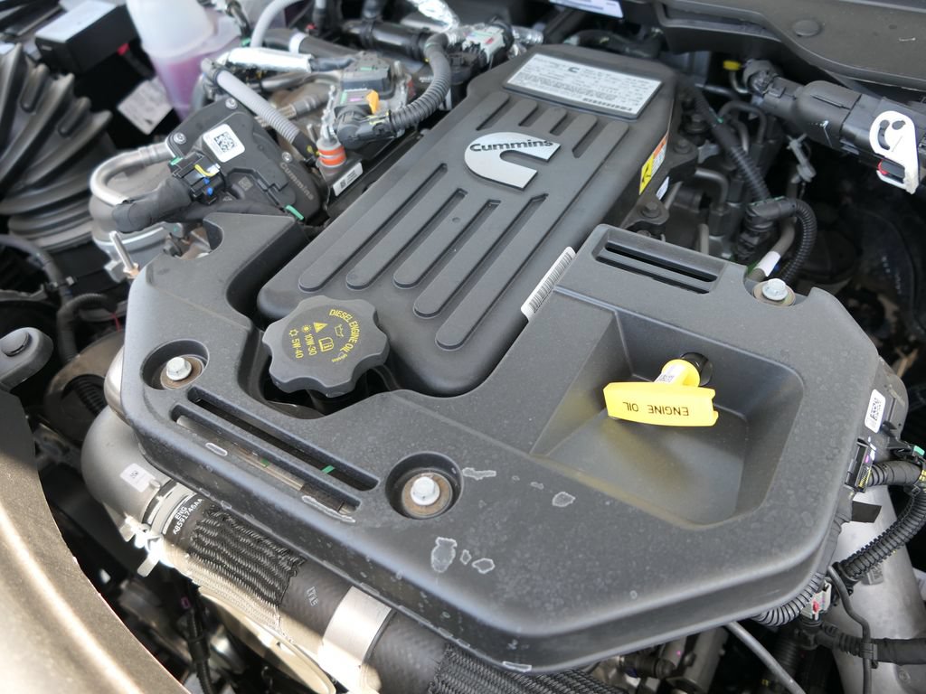New 2026 RAM 3500 Tradesman RWD image 28
