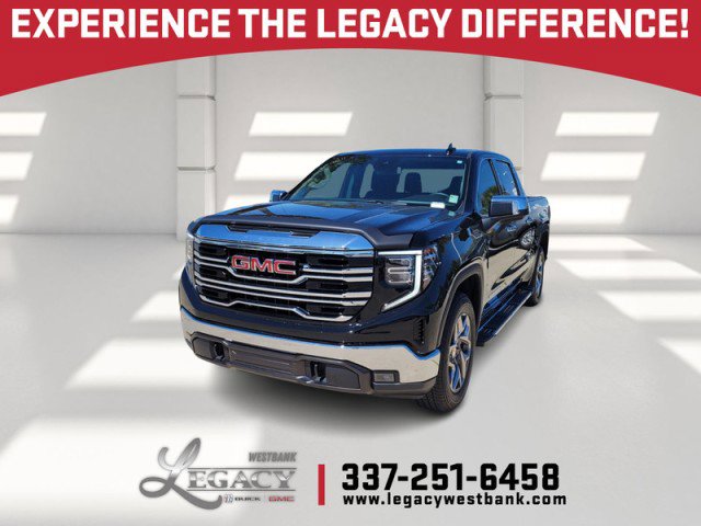 Certified 2023 GMC Sierra 1500 SLT w/ SLT Premium Package video 1