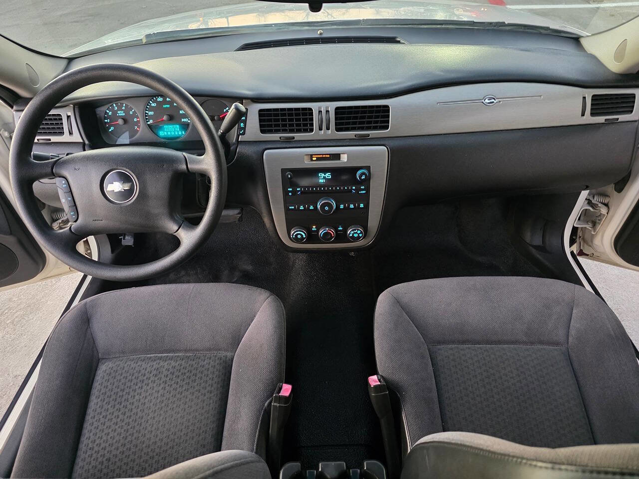 Used 2007 Chevrolet Impala Police image 24