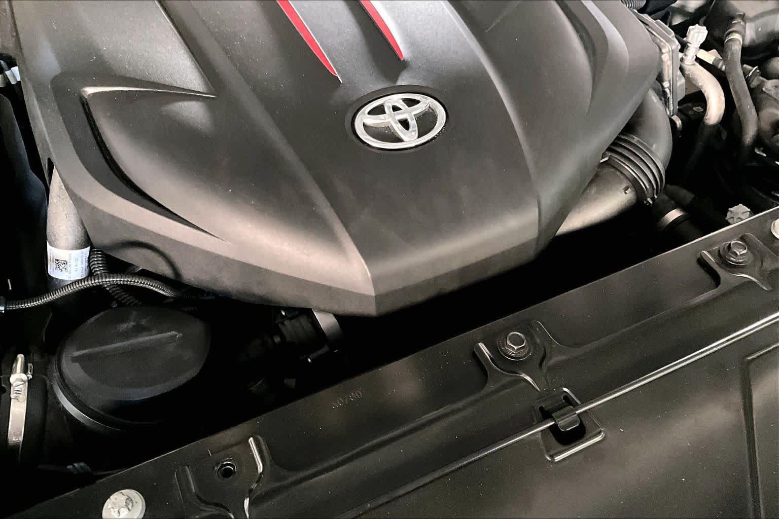 Used 2021 Toyota Supra Premium w/ Driver Assist Package RWD image 32