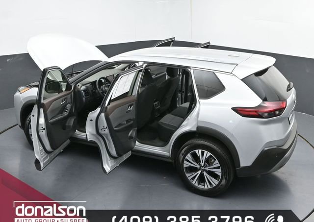 Used 2023 Nissan Rogue SV AWD/4WD image 26