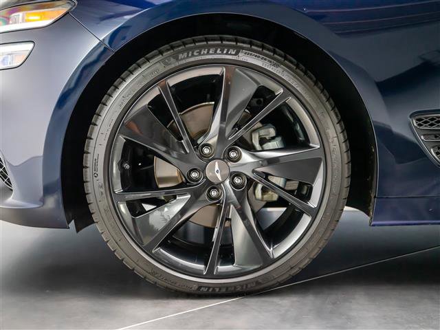 Used 2023 Genesis G70 2.0T w/ Sport Prestige Package RWD image 13