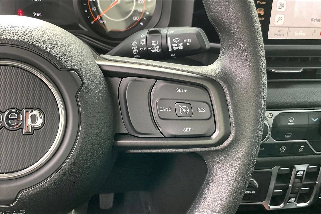 New 2026 Jeep Wrangler Unlimited Sport AWD/4WD image 24