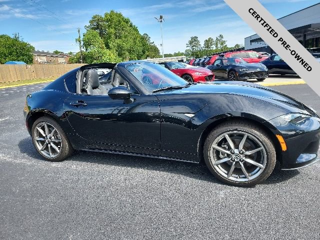 Used 2023 MAZDA MX-5 Miata Grand Touring RWD image 23