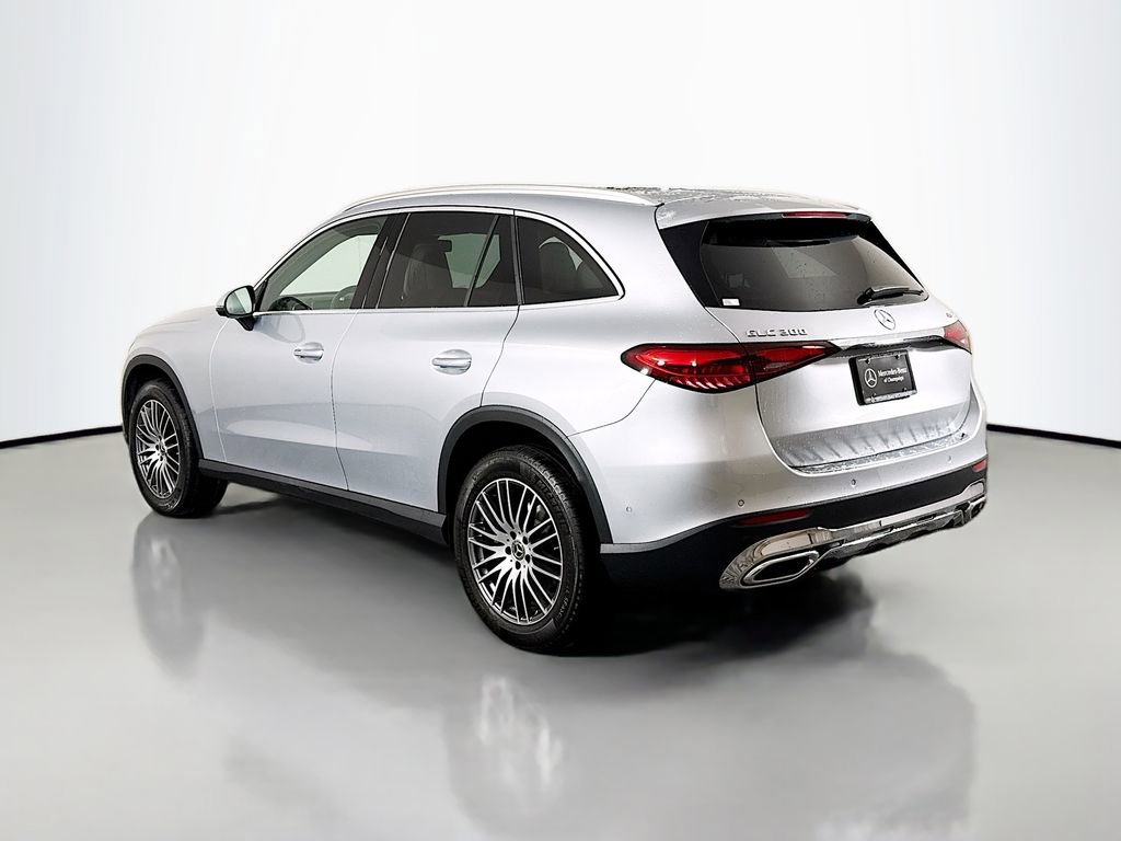 Certified 2024 Mercedes-Benz GLC 300 4MATIC image 5