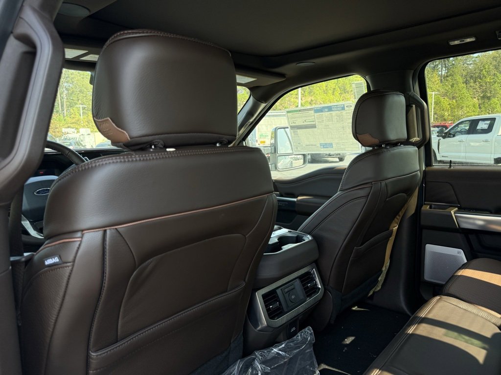 New 2026 Ford F350 King Ranch w/ Chrome Package image 25