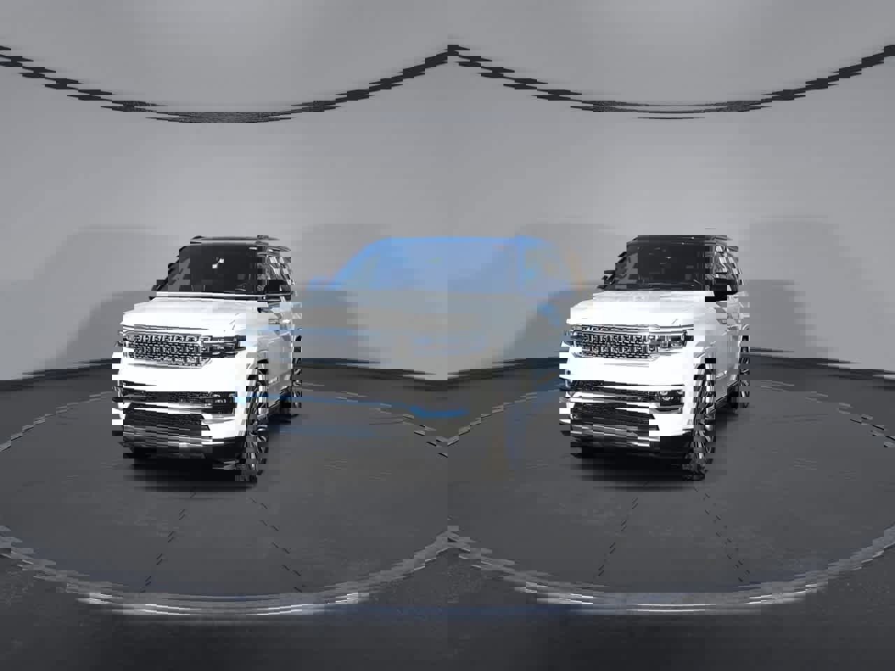 Used 2024 Jeep Grand Wagoneer L Series III image 3