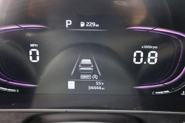 Used 2023 Kia Sportage EX image 25