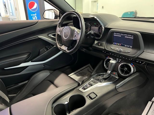 Used 2023 Chevrolet Camaro LT w/ RS Package image 22