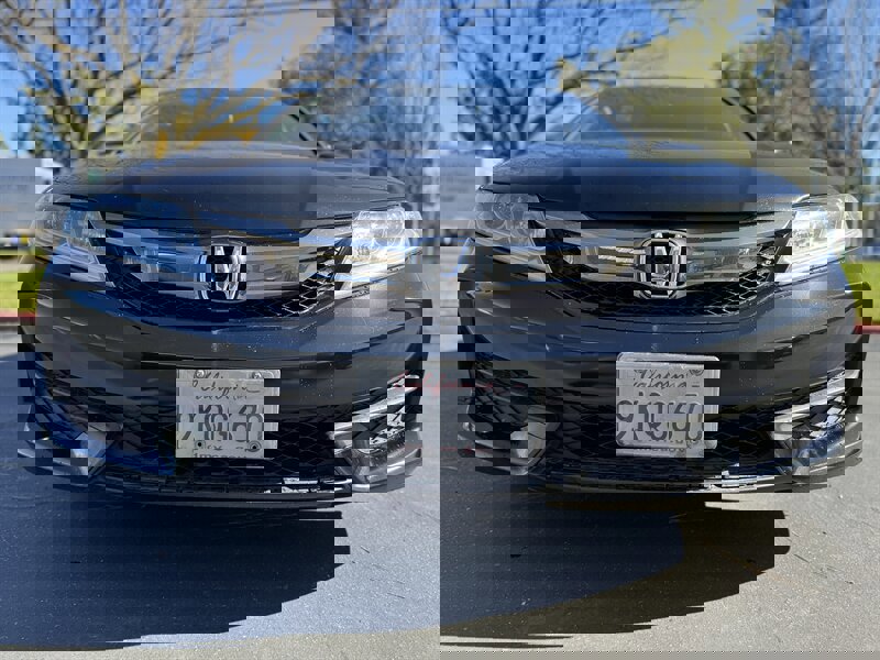 Used 2017 Honda Accord LX-S image 5