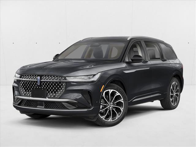 New 2026 Lincoln Nautilus Reserve