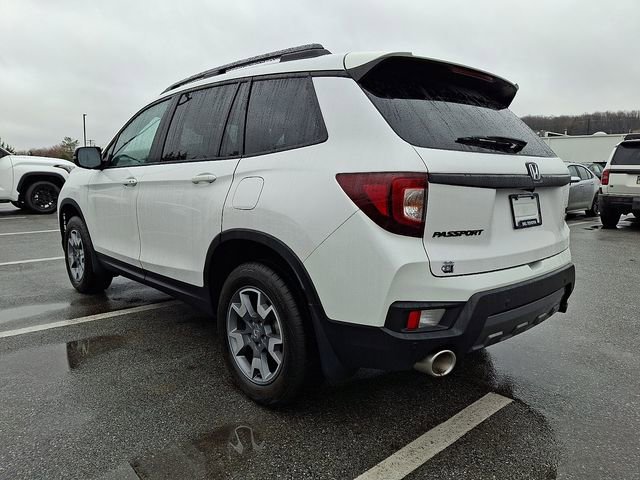 Used 2023 Honda Passport TrailSport image 4