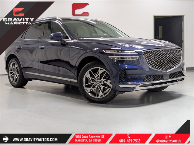 Used 2022 Genesis GV70 2.5T w/ Advanced Package