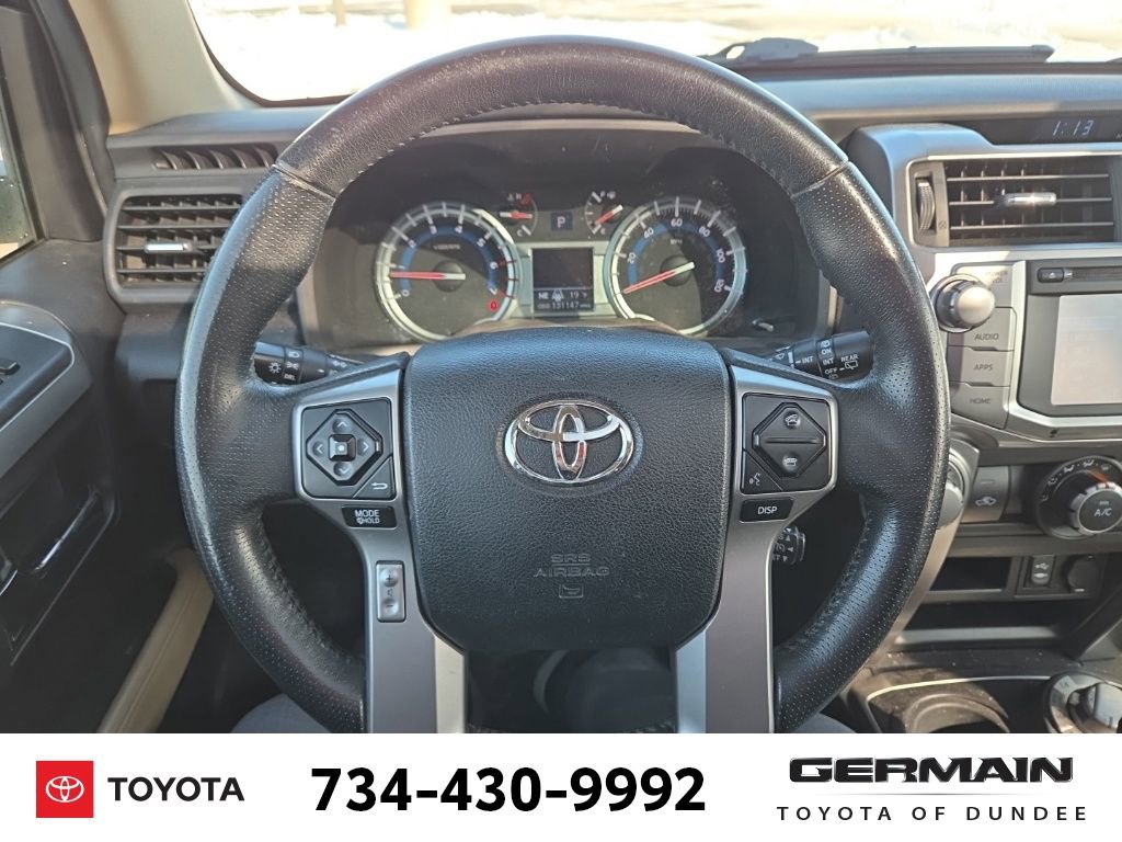 Used 2014 Toyota 4Runner SR5 Premium image 25
