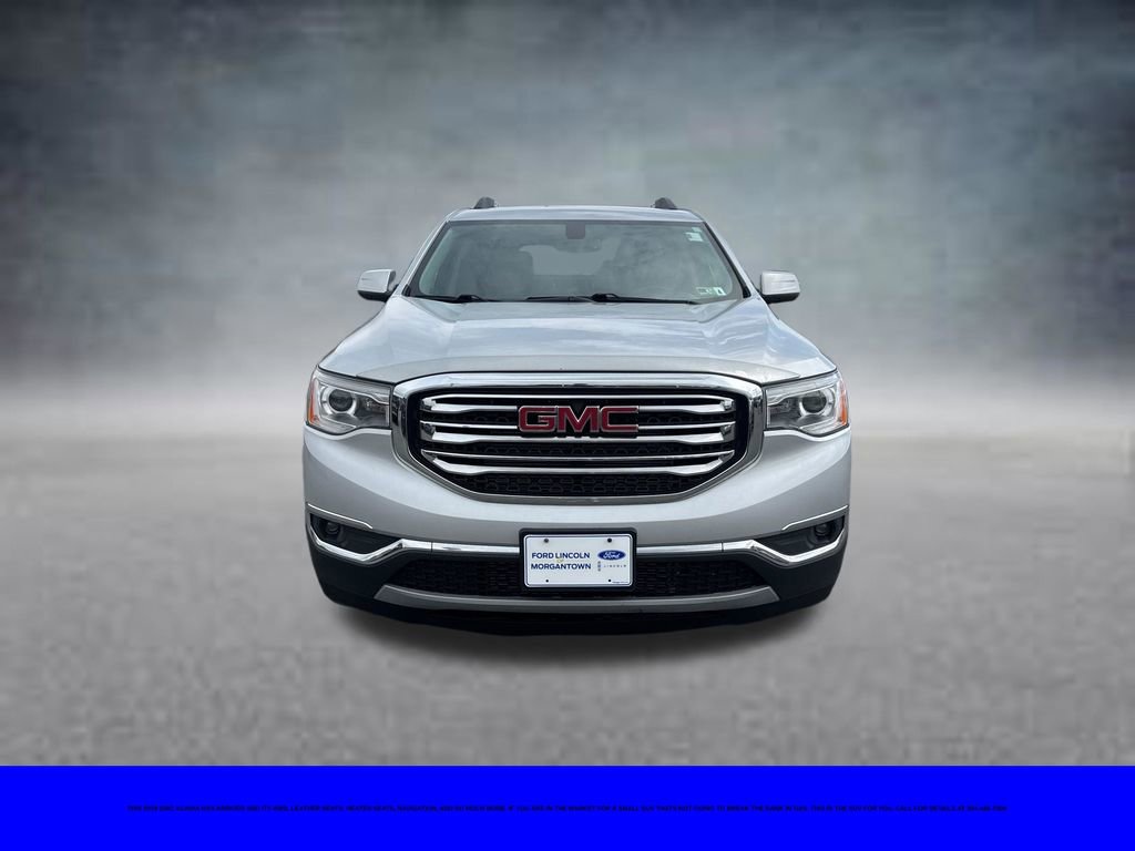 Used 2019 GMC Acadia SLT AWD/4WD video 3