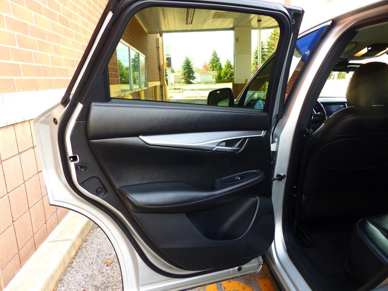 Used 2021 INFINITI QX50 Pure image 39