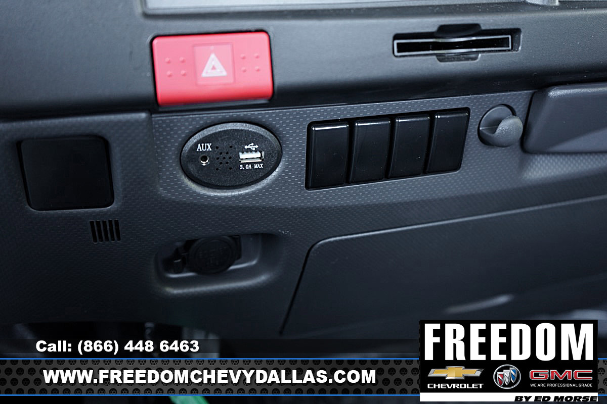 New 2024 Chevrolet Low Cab Forward image 19