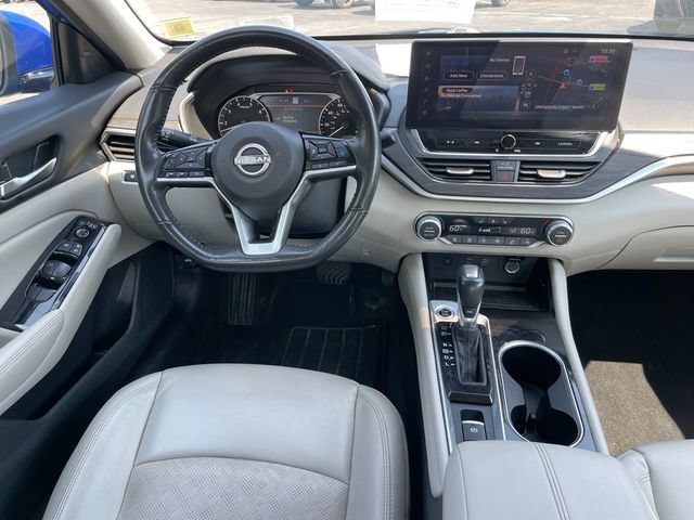 Used 2025 Nissan Altima 2.5 SL AWD/4WD image 8