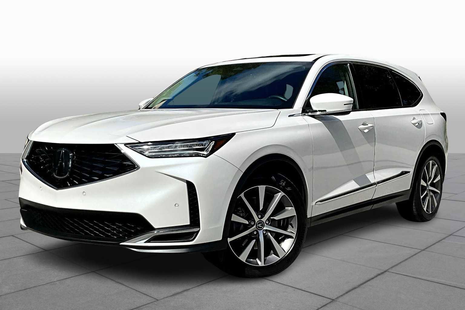 Certified 2025 Acura MDX FWD w/ Technology Package