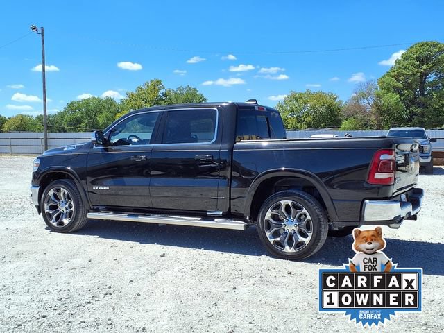 Certified 2023 RAM 1500 Limited AWD/4WD image 17