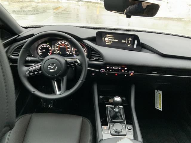 New 2026 MAZDA MAZDA3 2.5 S Hatchback w/ Premium Pkg image 8