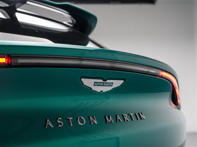 New 2026 Aston Martin DBX 707 AWD/4WD image 31