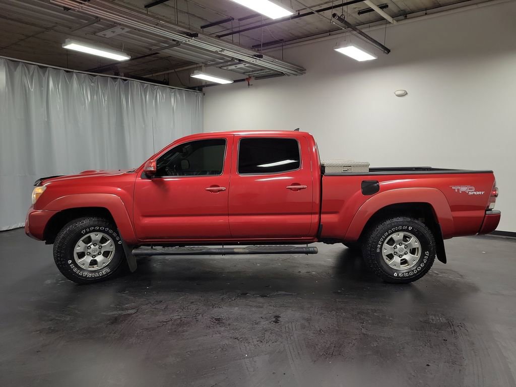 Used 2013 Toyota Tacoma 4x4 Double Cab image 5