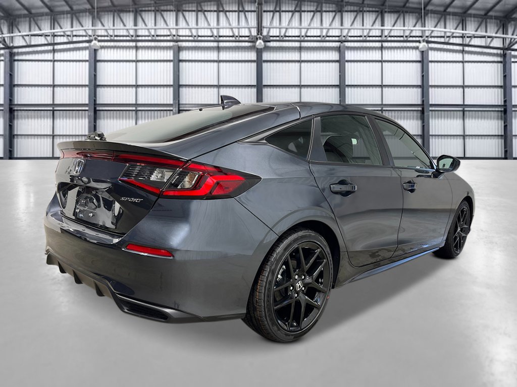 New 2026 Honda Civic Sport image 5