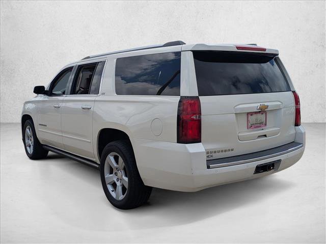 Used 2015 Chevrolet Suburban LTZ image 7