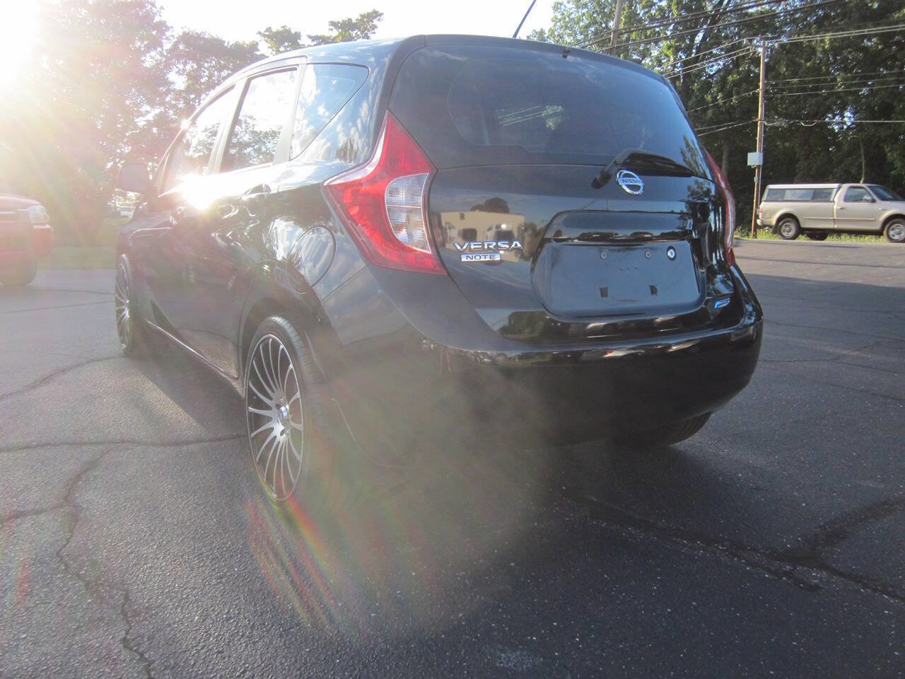 Used 2014 Nissan Versa Note S Plus image 28