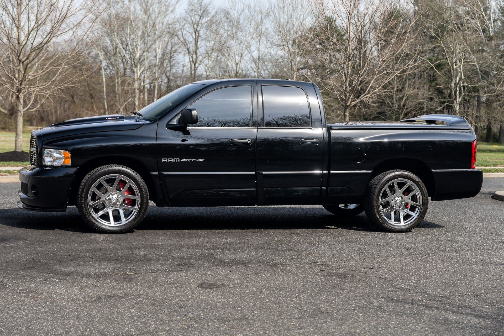 Used 2005 Dodge Ram 1500 Truck 2WD Quad Cab image 17