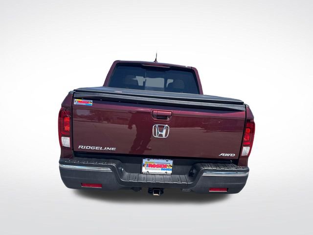 Used 2019 Honda Ridgeline RTL image 4