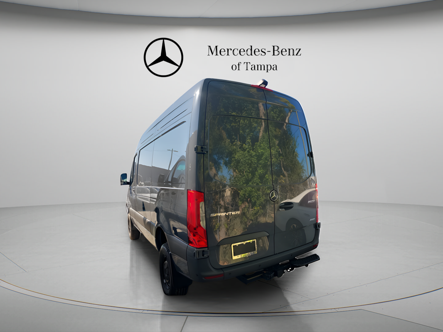 Used 2026 Mercedes-Benz Sprinter 2500 image 2