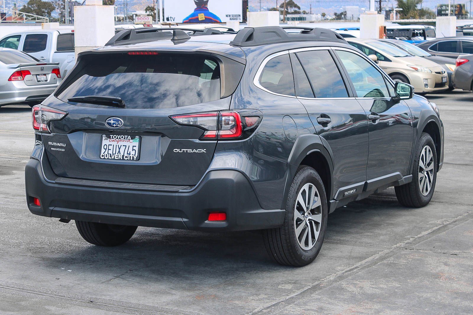 Used 2023 Subaru Outback Premium w/ Popular Package #1 AWD/4WD image 7