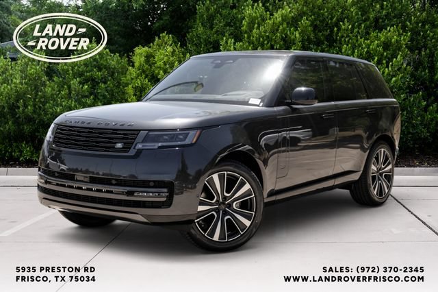 New 2026 Land Rover Range Rover SE