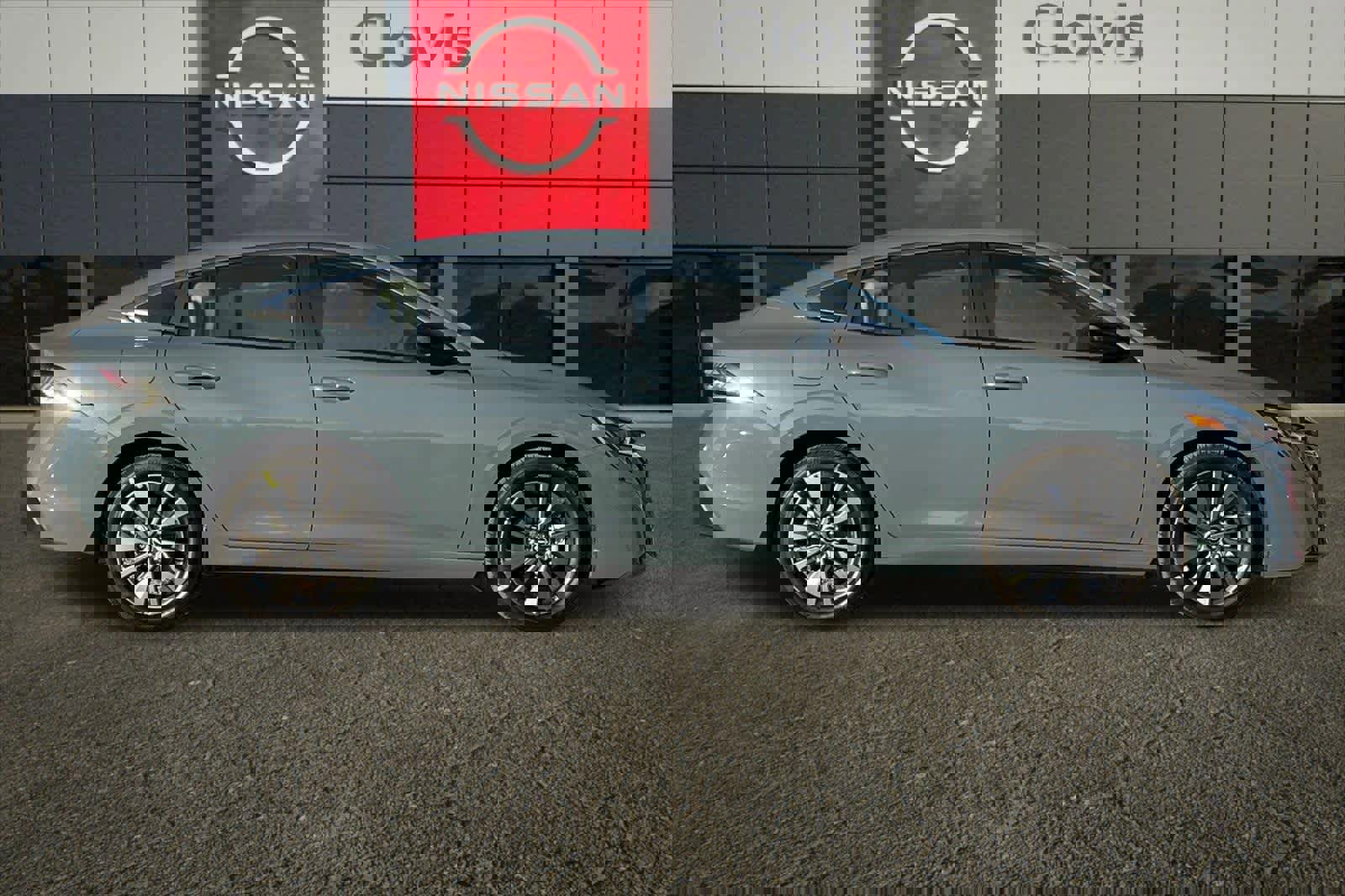 New 2026 Nissan Sentra SL image 9