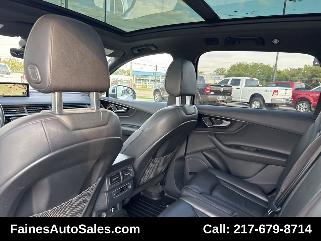 Used 2019 Audi Q7 3.0T Premium Plus w/ Premium Plus Package image 53
