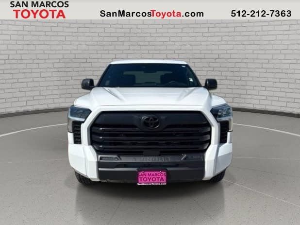 Used 2026 Toyota Tundra SR5 RWD image 2